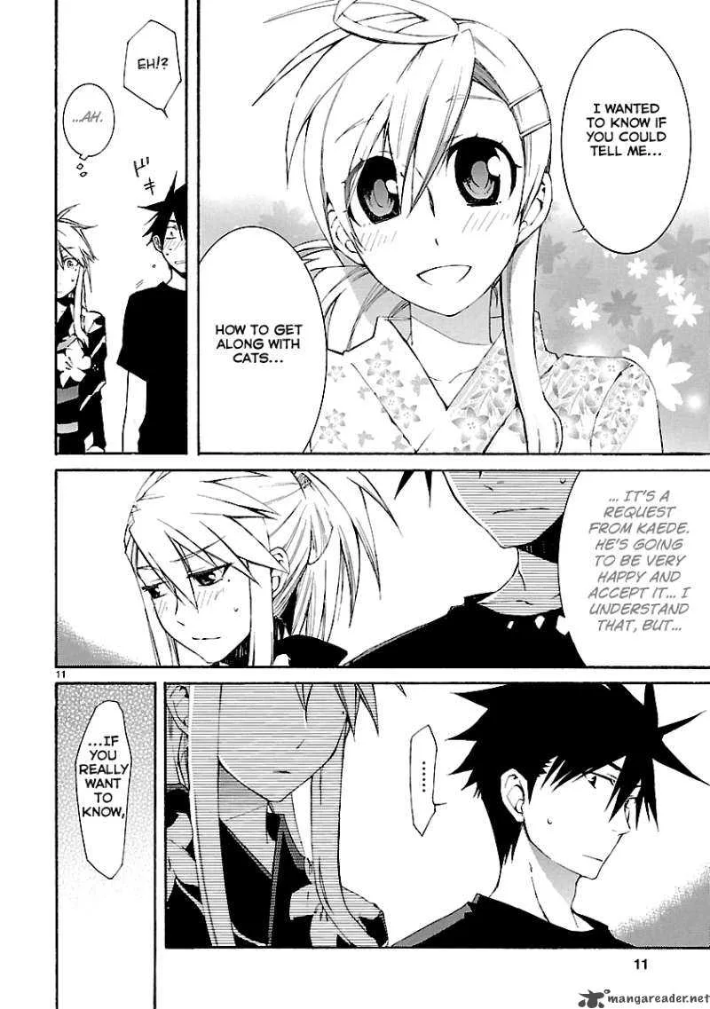 Nyan Koi! Chapter 25 page 11