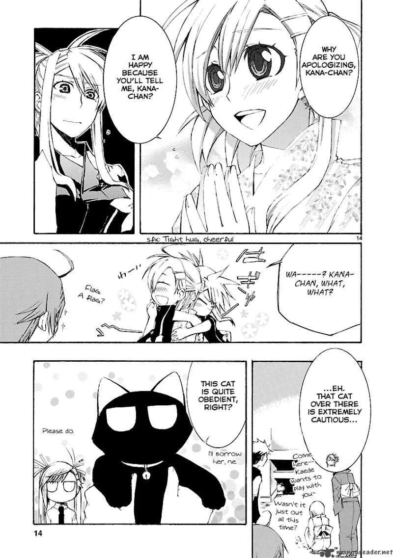 Nyan Koi! Chapter 25 page 14
