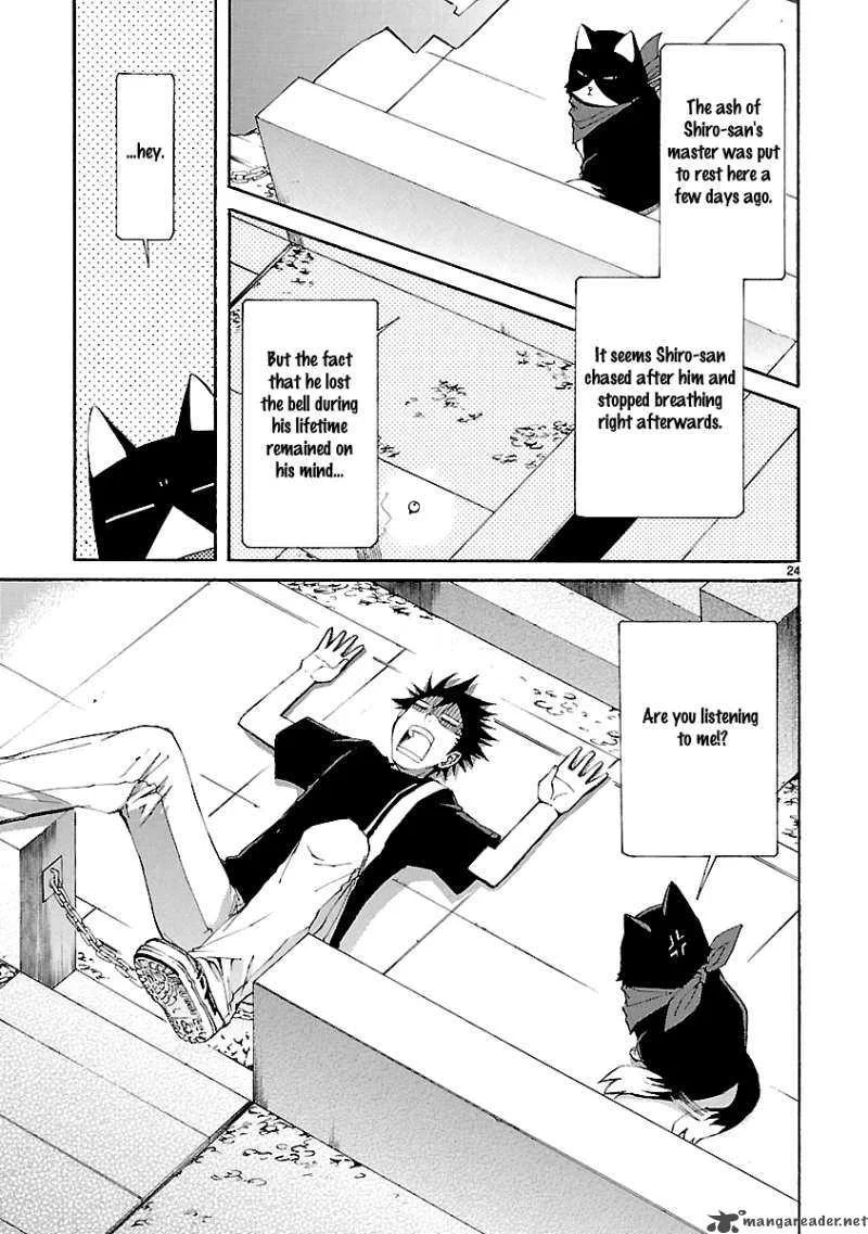 Nyan Koi! Chapter 25 page 24