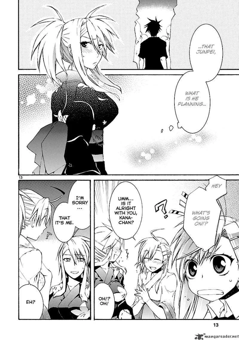 Nyan Koi! Chapter 25 page 13