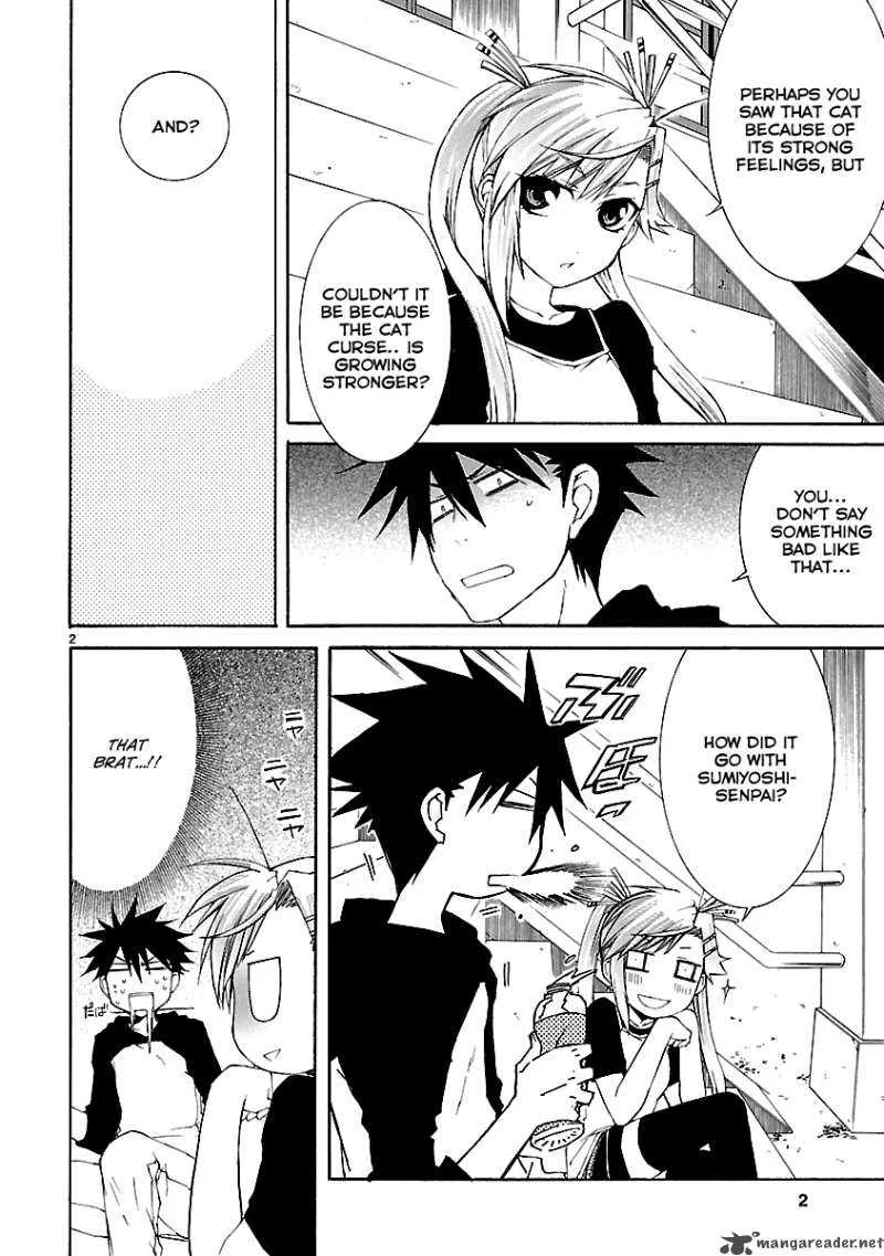 Nyan Koi! Chapter 26 page 2