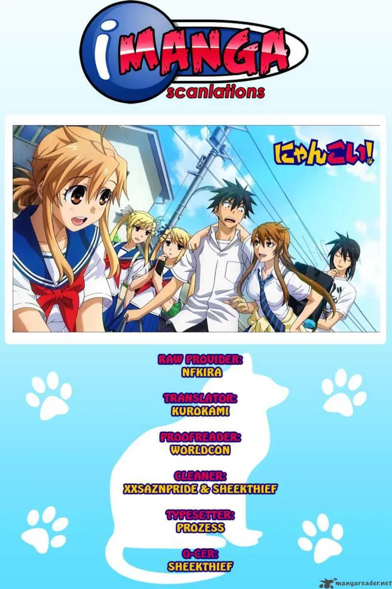 Nyan Koi! Chapter 27 page 26