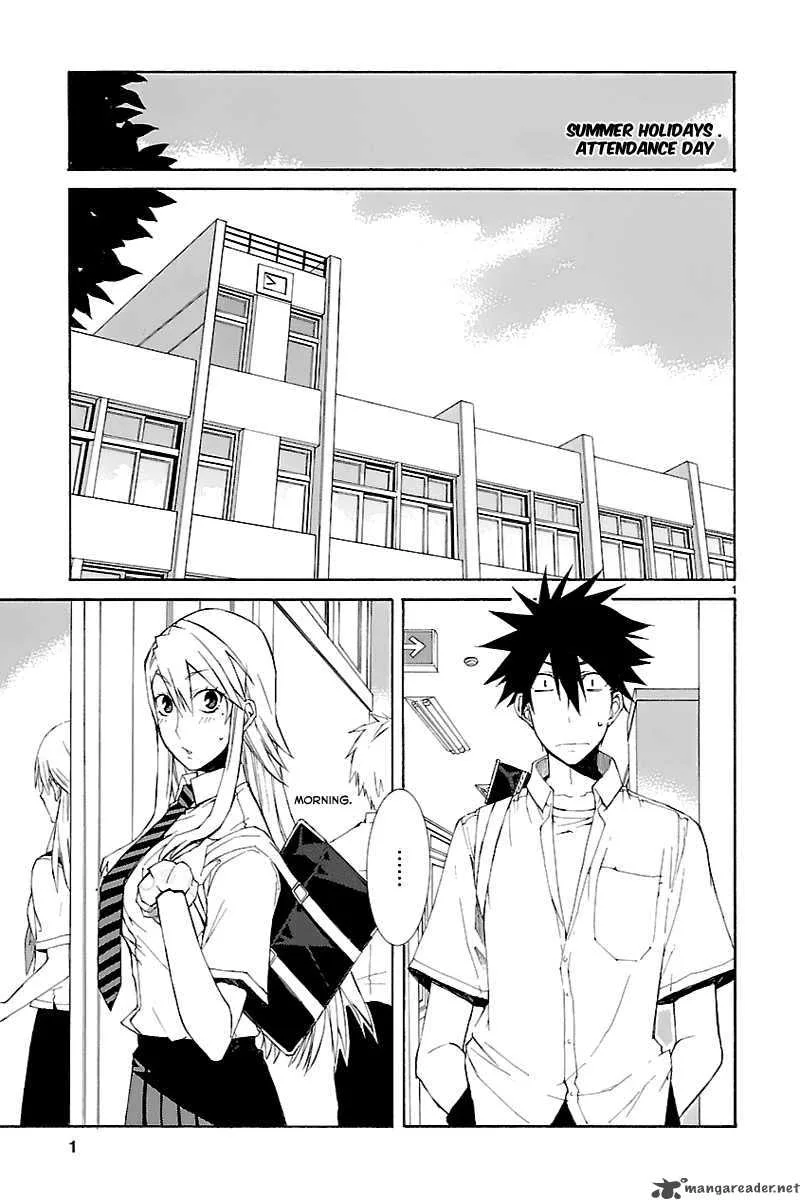 Nyan Koi! Chapter 27 page 2