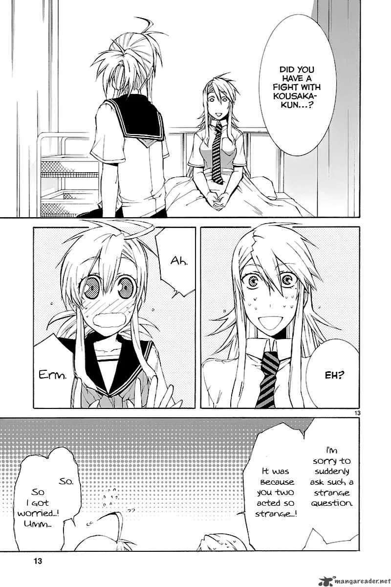 Nyan Koi! Chapter 27 page 14