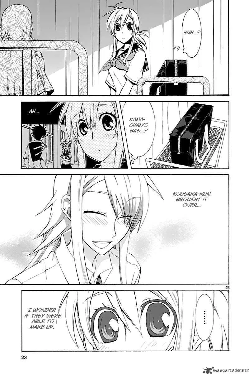 Nyan Koi! Chapter 27 page 24