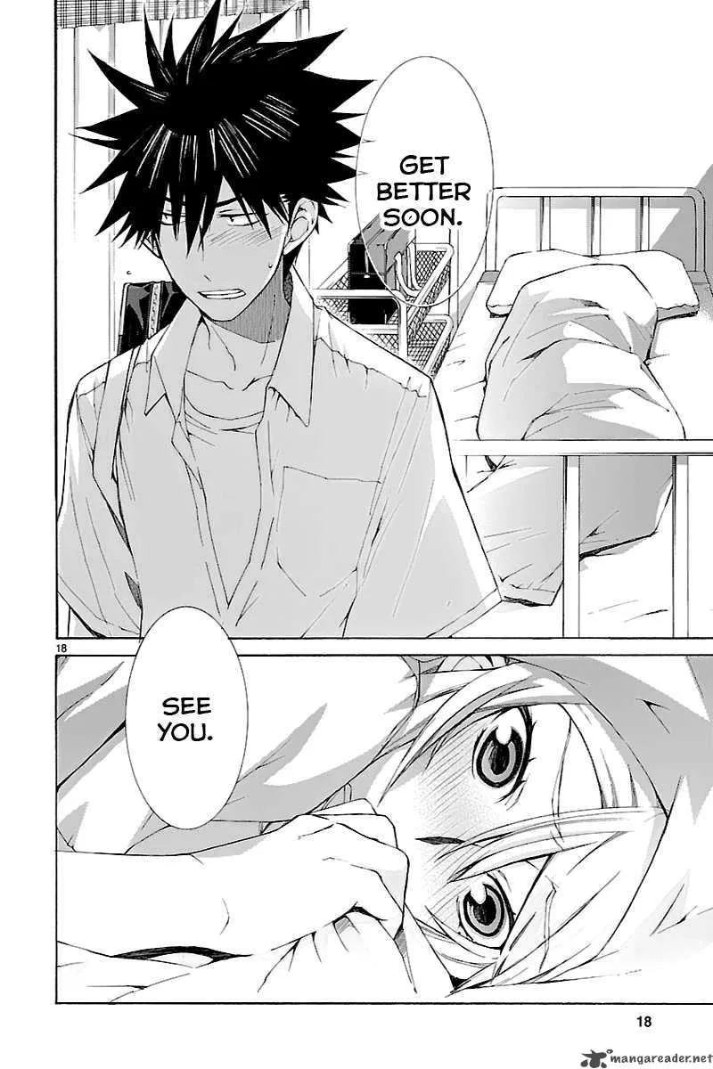 Nyan Koi! Chapter 27 page 19