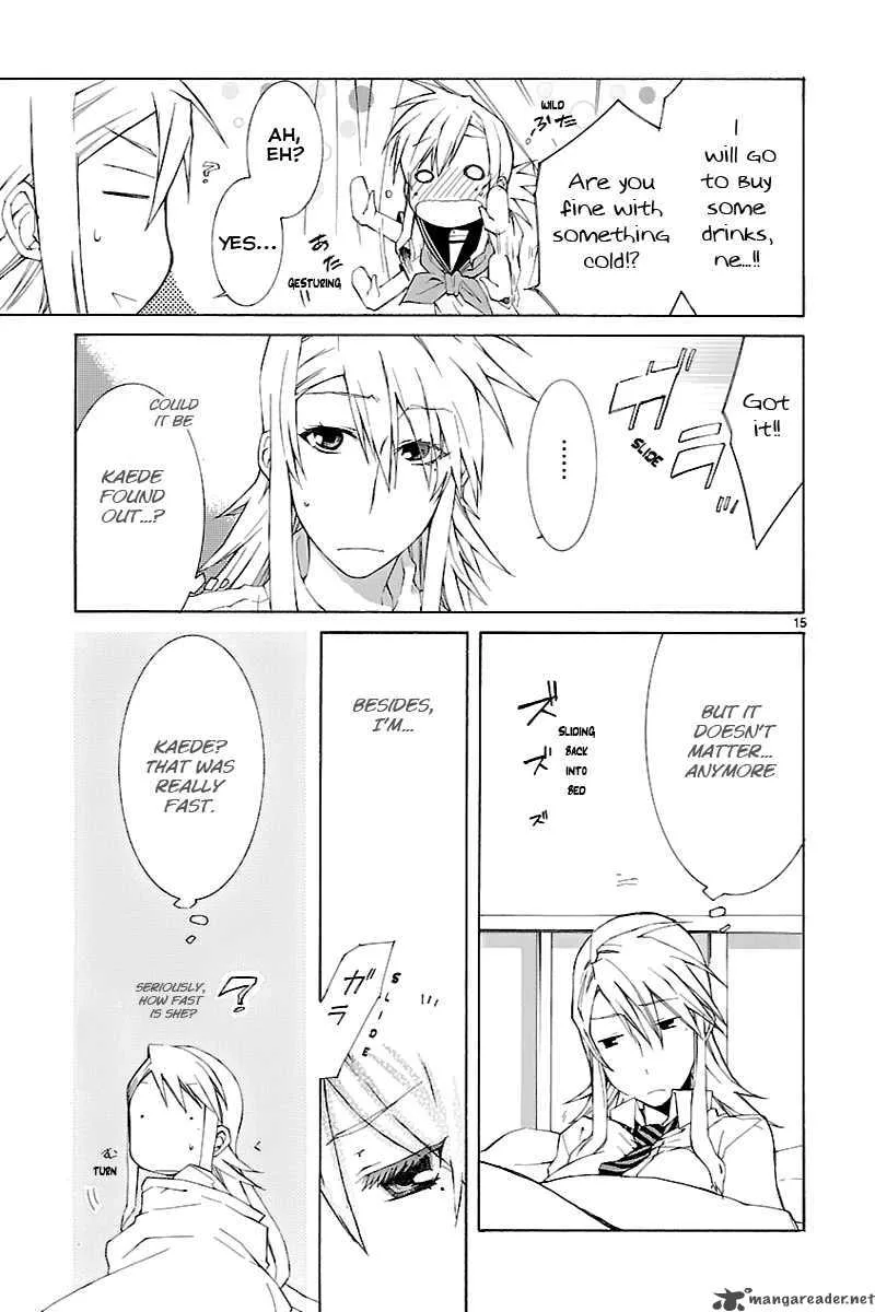 Nyan Koi! Chapter 27 page 16