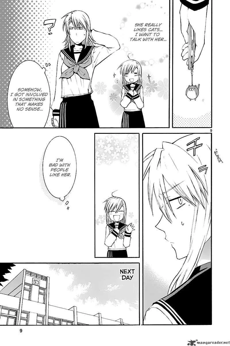 Nyan Koi! Chapter 28 page 8