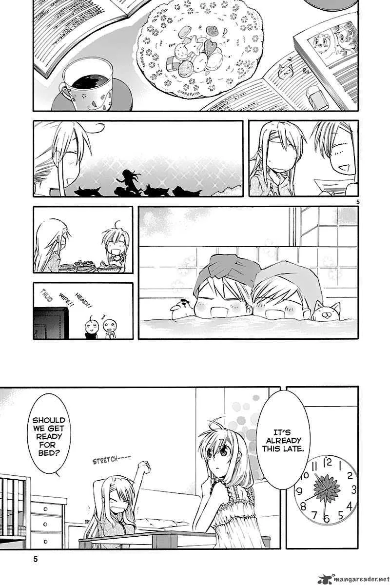 Nyan Koi! Chapter 28 page 4