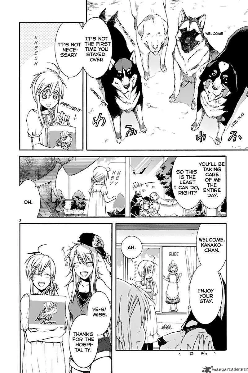 Nyan Koi! Chapter 28 page 2