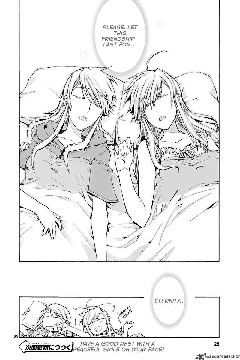 Nyan Koi! Chapter 28 page 27