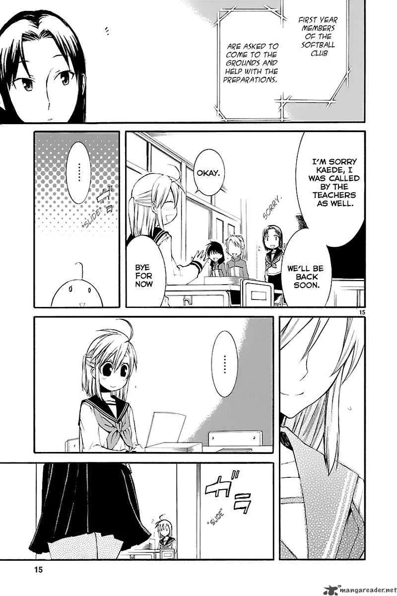 Nyan Koi! Chapter 28 page 14