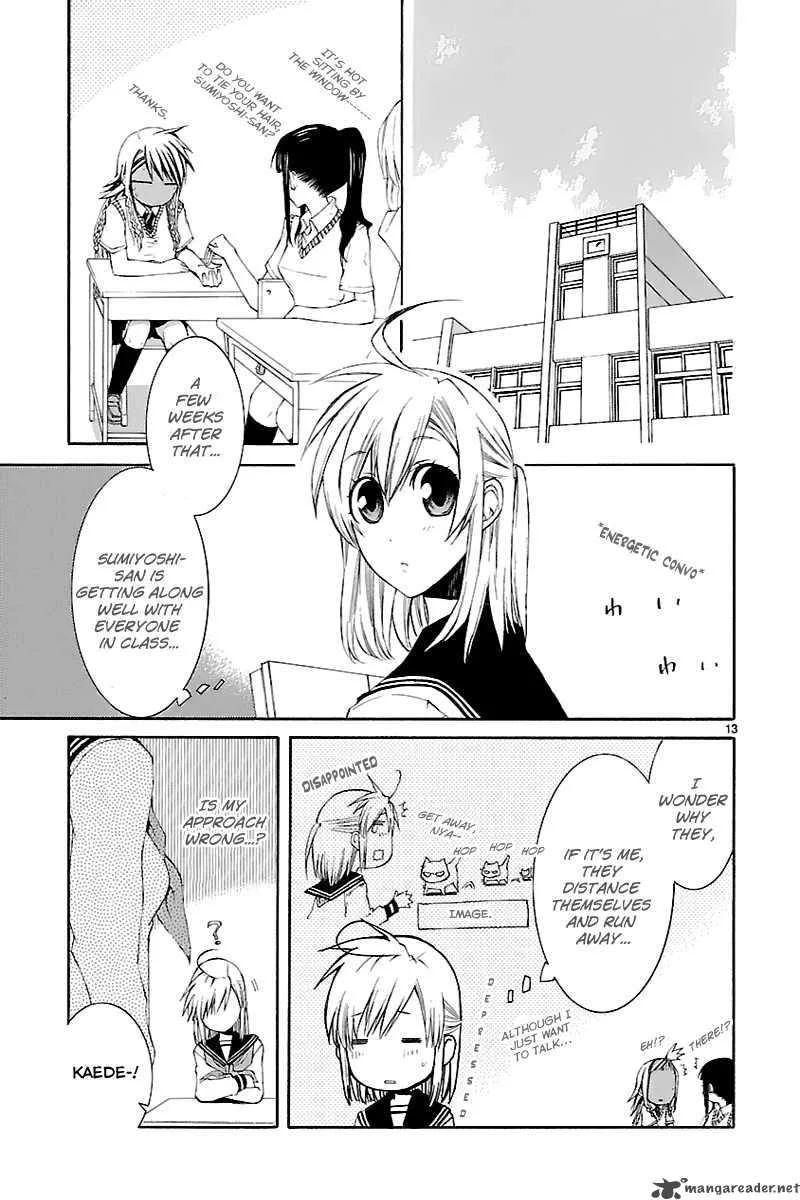 Nyan Koi! Chapter 28 page 12