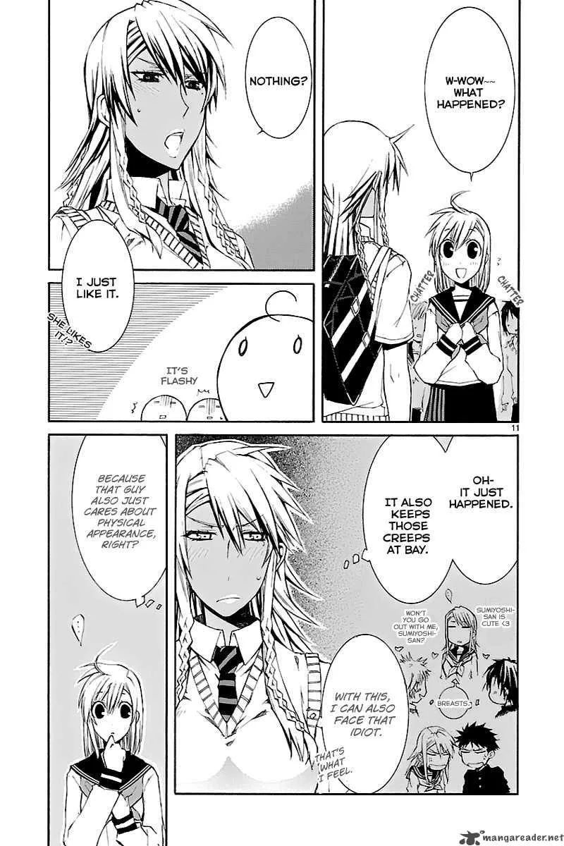 Nyan Koi! Chapter 28 page 10