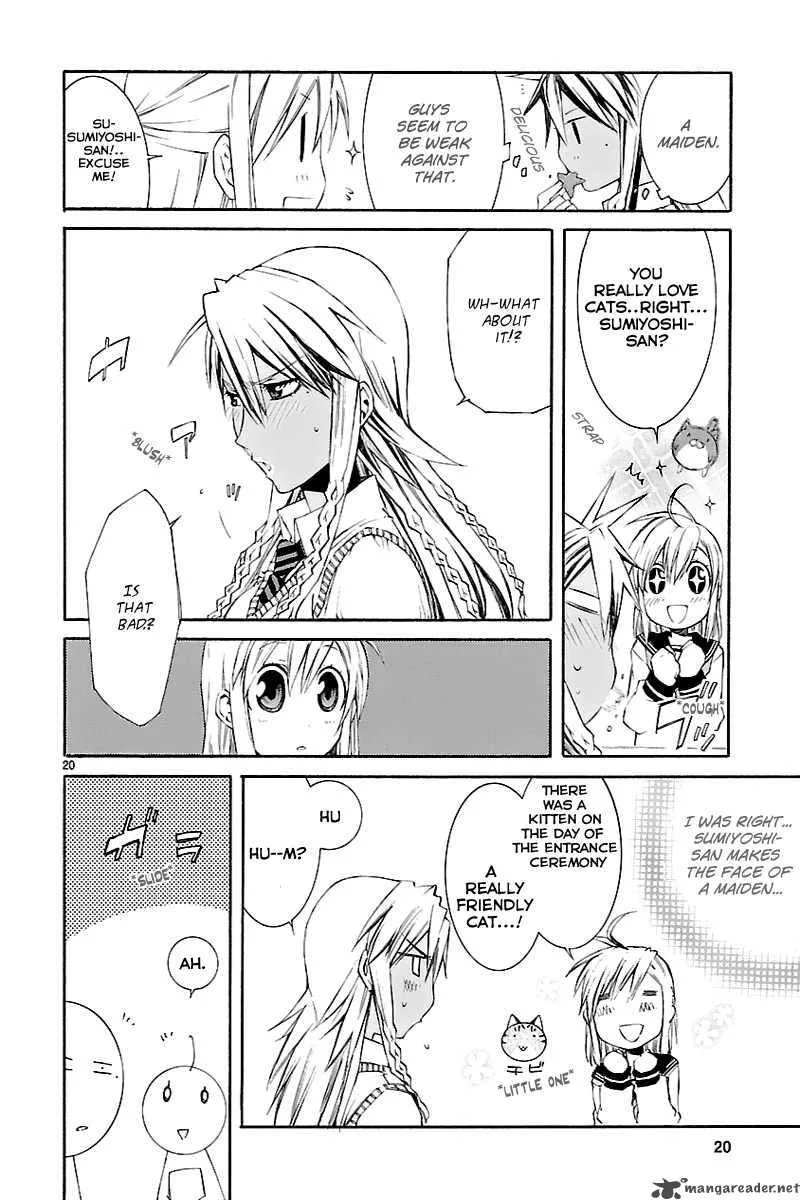 Nyan Koi! Chapter 28 page 19