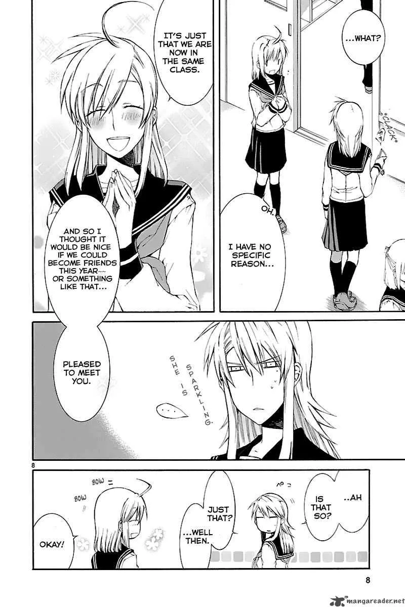 Nyan Koi! Chapter 28 page 7