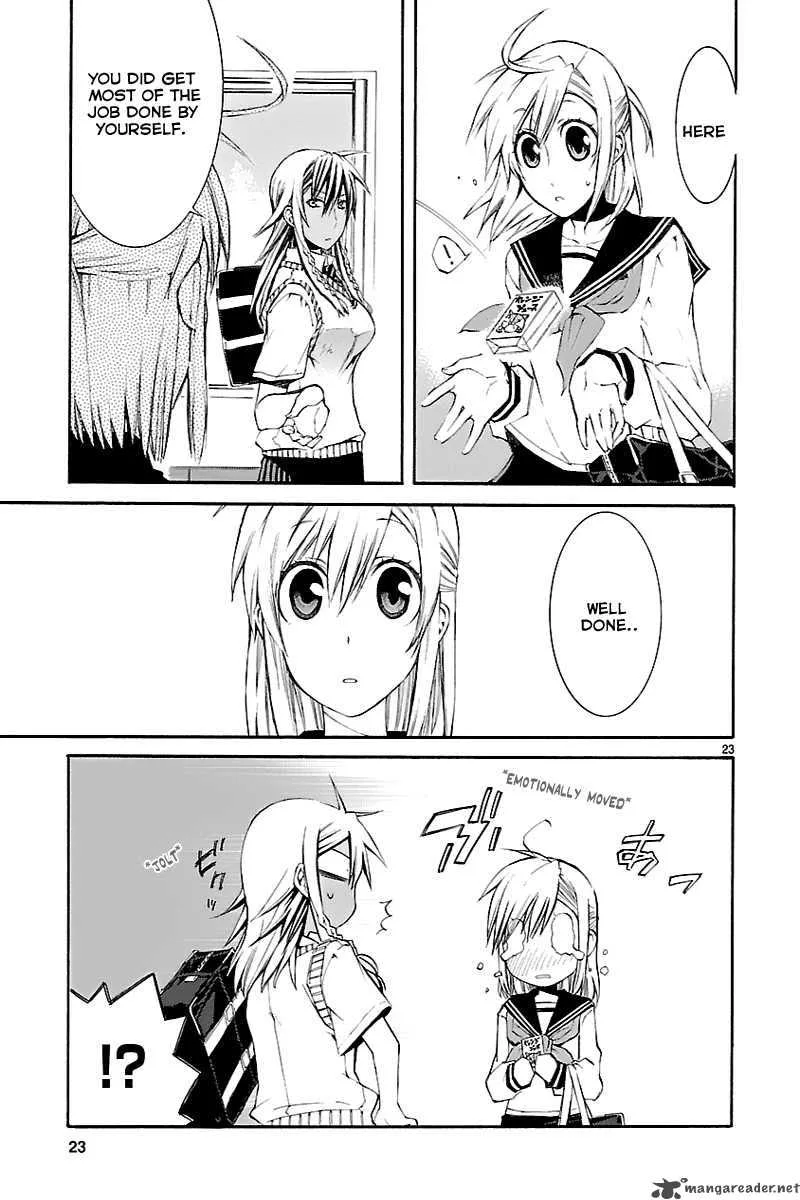 Nyan Koi! Chapter 28 page 22