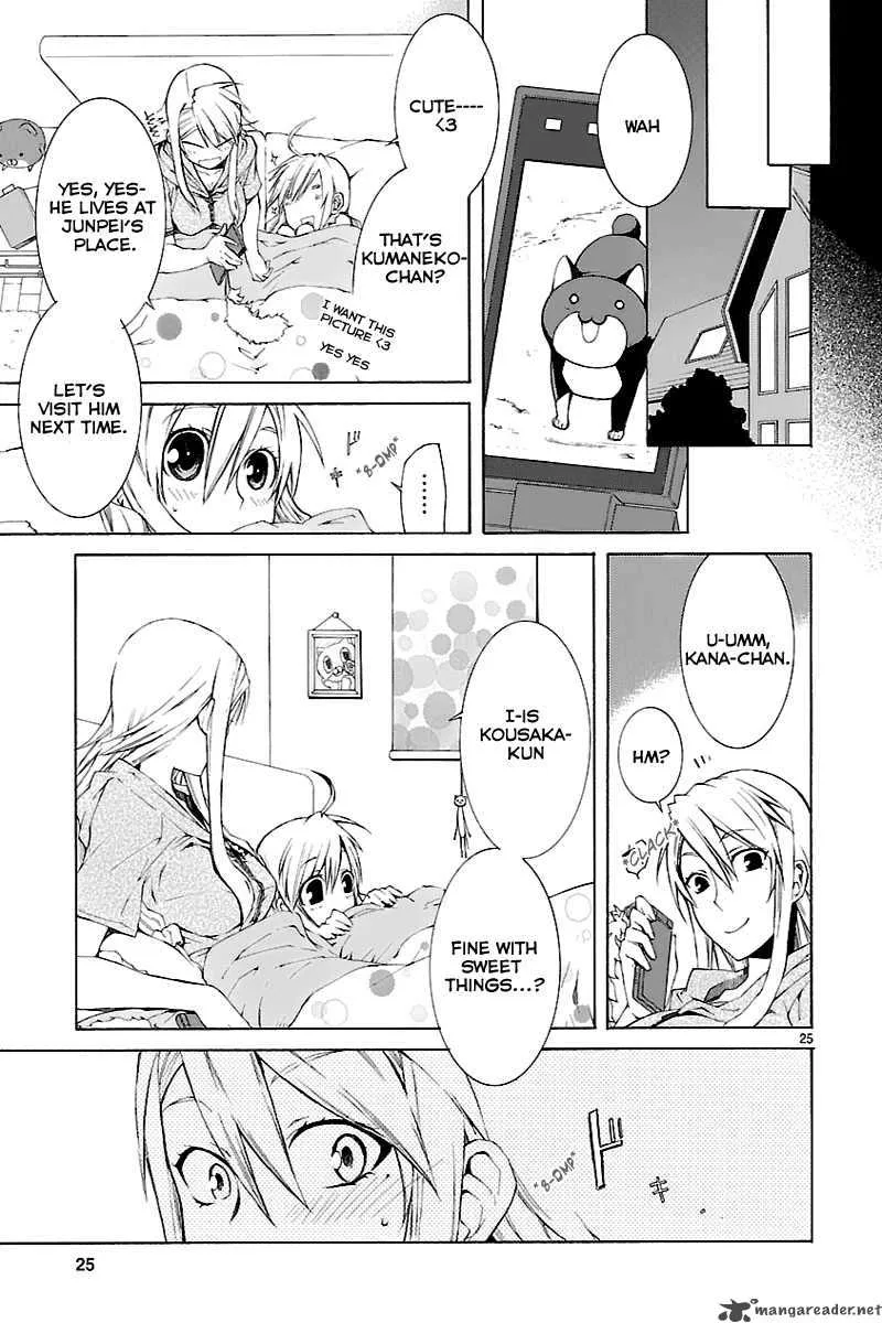 Nyan Koi! Chapter 28 page 24
