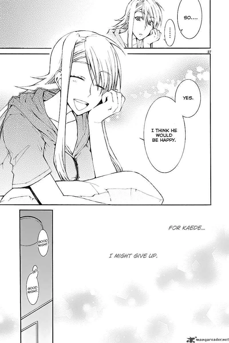 Nyan Koi! Chapter 28 page 26