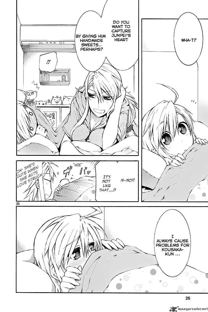 Nyan Koi! Chapter 28 page 25