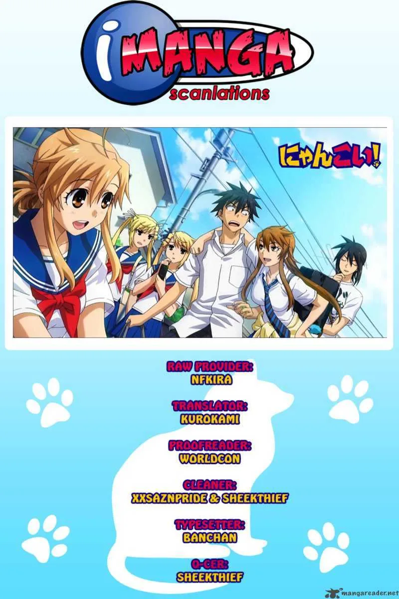 Nyan Koi! Chapter 28 page 28