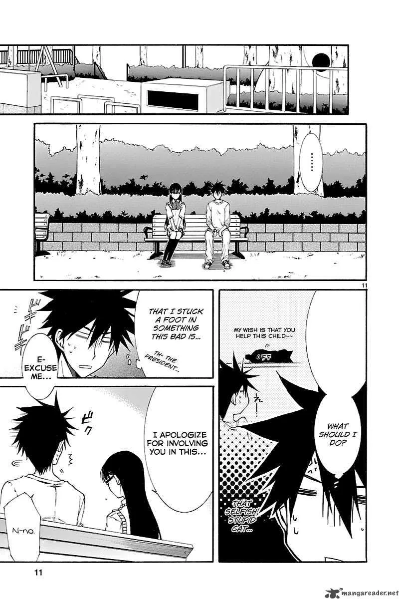 Nyan Koi! Chapter 29 page 12