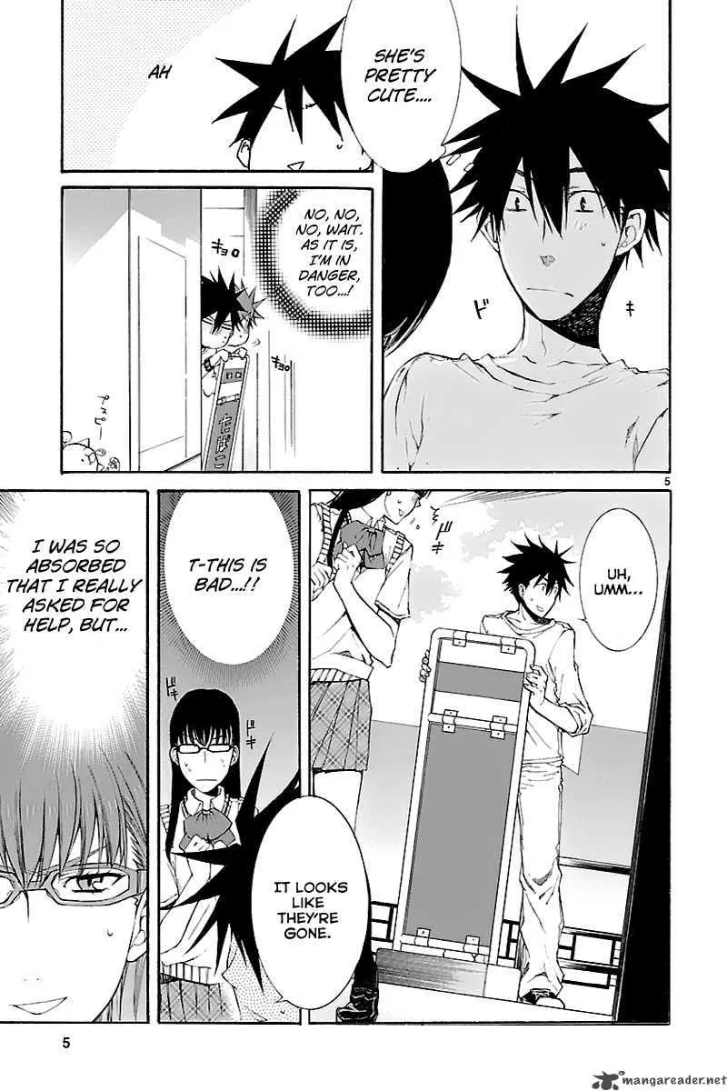 Nyan Koi! Chapter 29 page 6