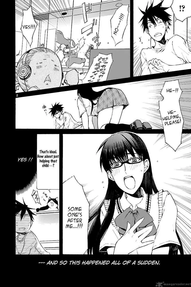 Nyan Koi! Chapter 29 page 3