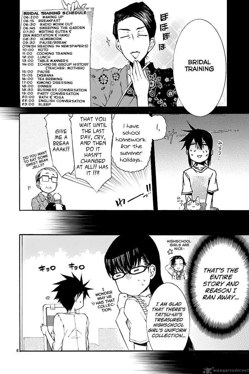 Nyan Koi! Chapter 29 page 9