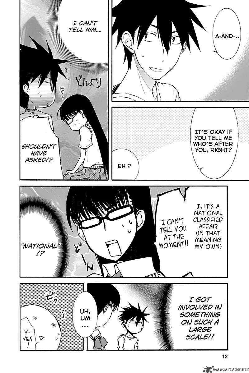 Nyan Koi! Chapter 29 page 13
