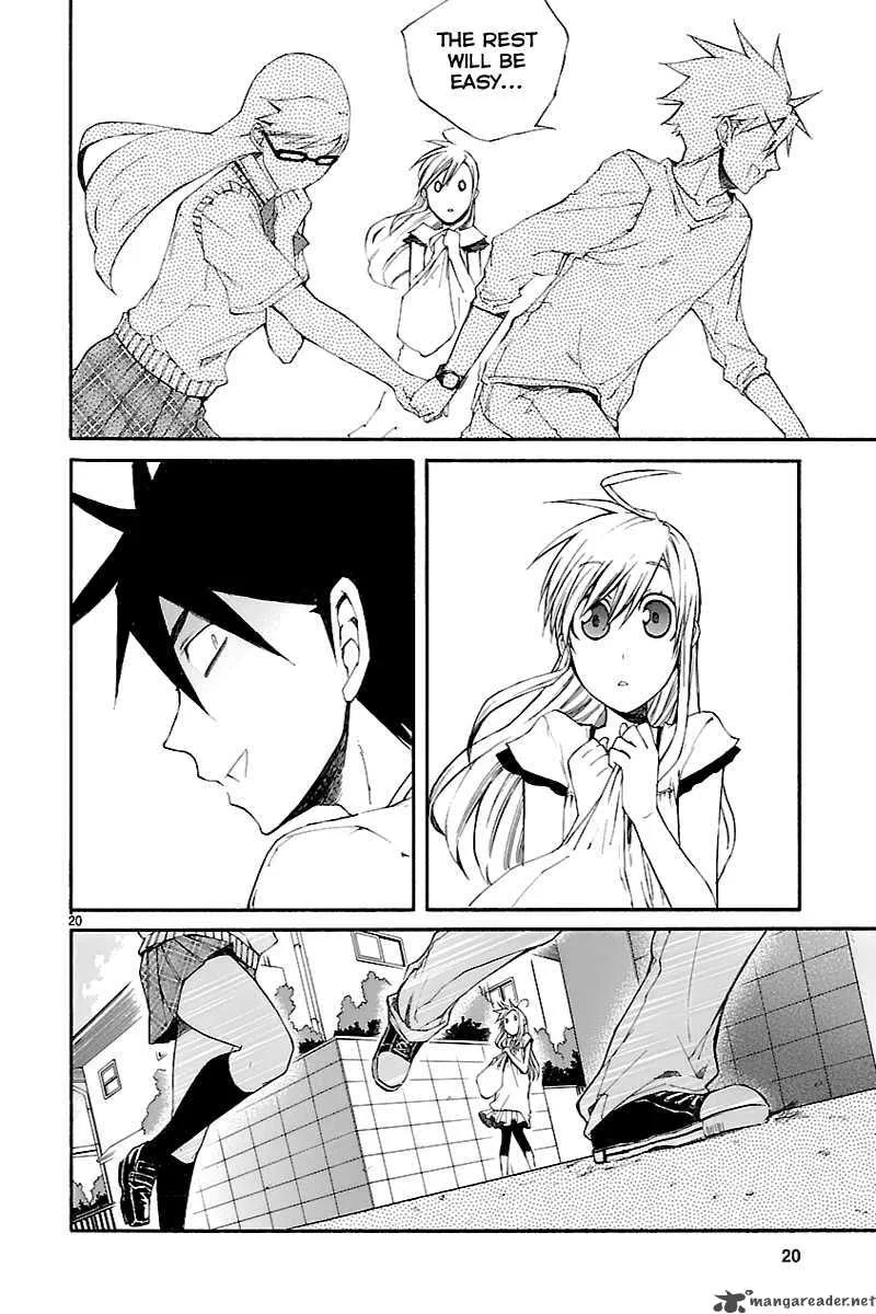 Nyan Koi! Chapter 29 page 21