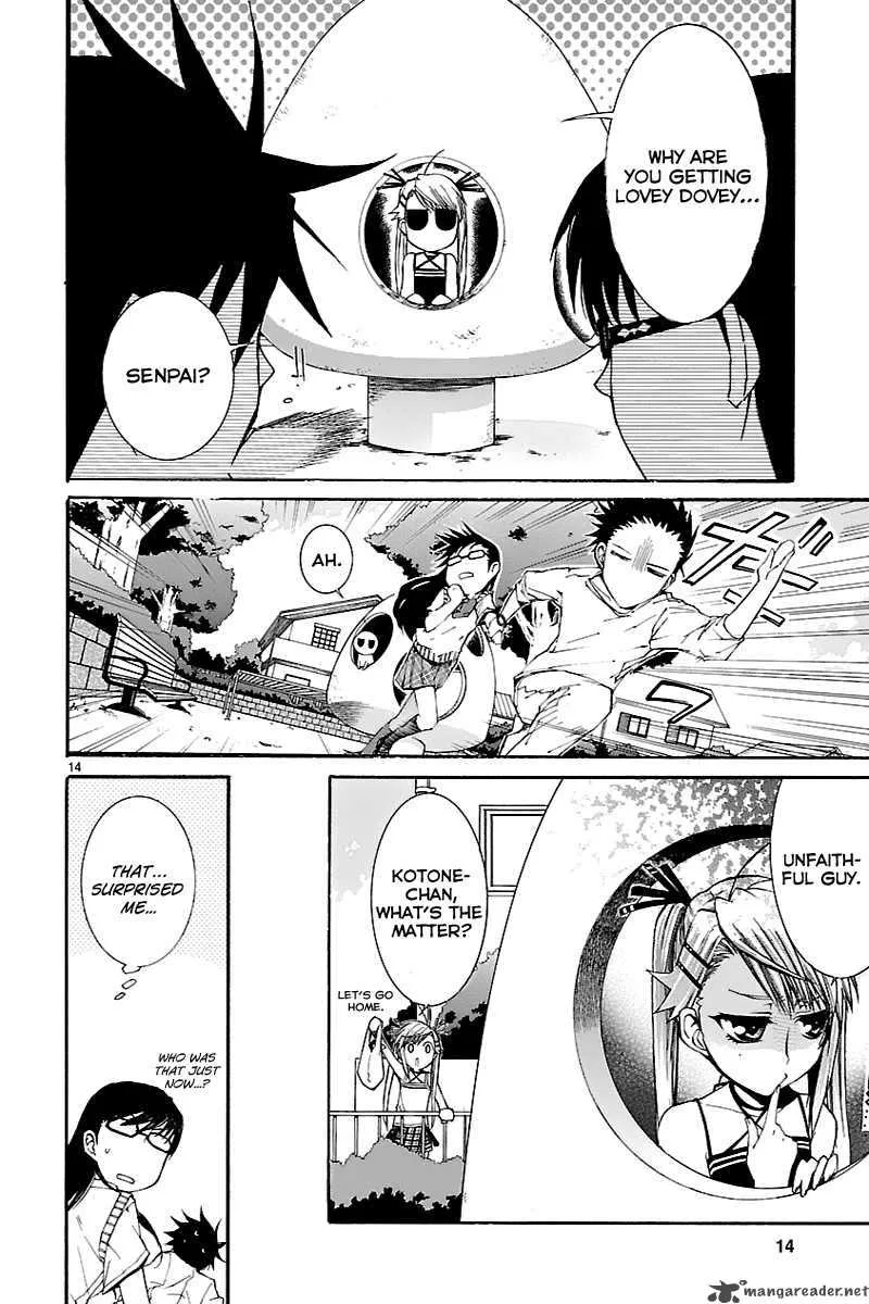 Nyan Koi! Chapter 29 page 15