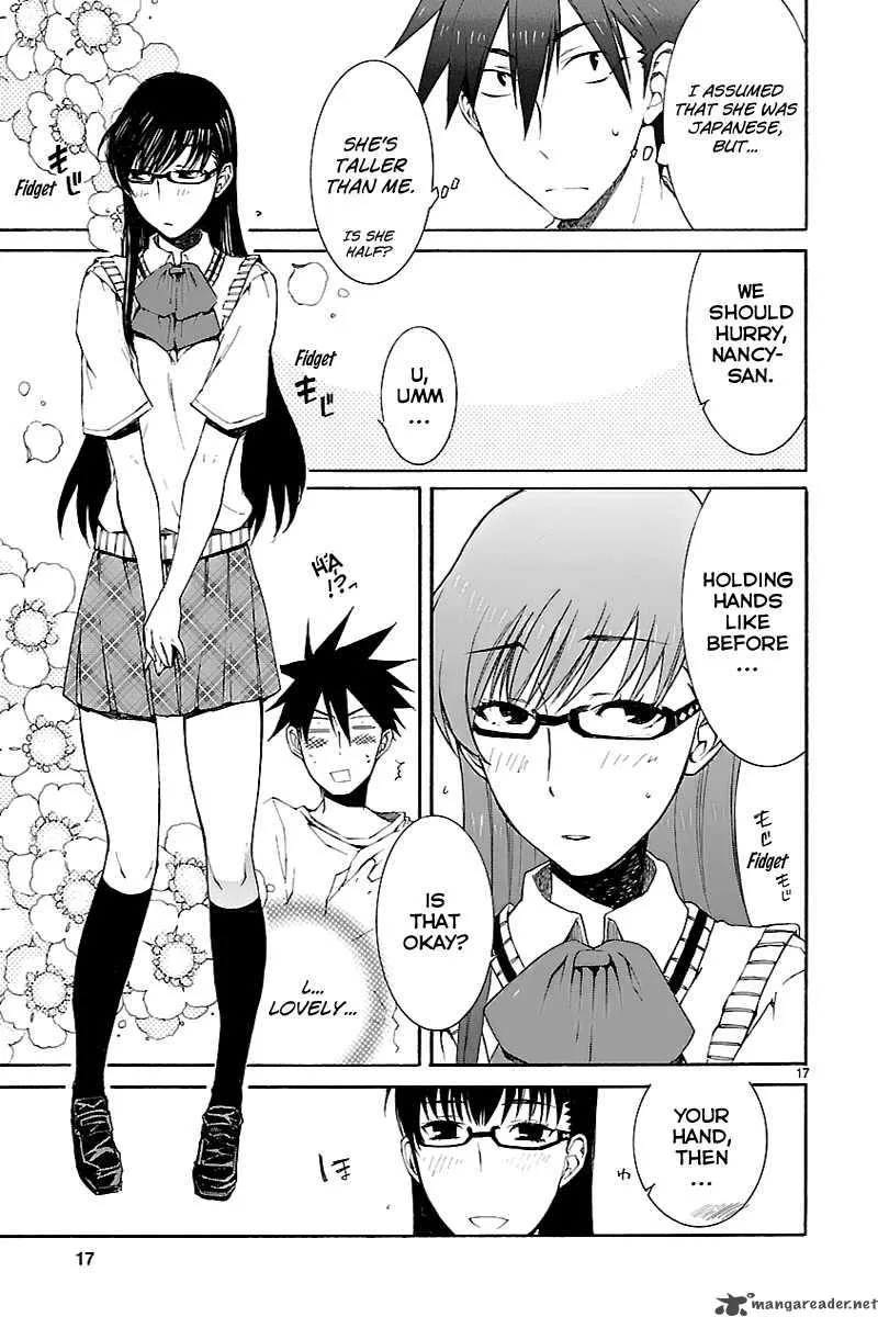 Nyan Koi! Chapter 29 page 18
