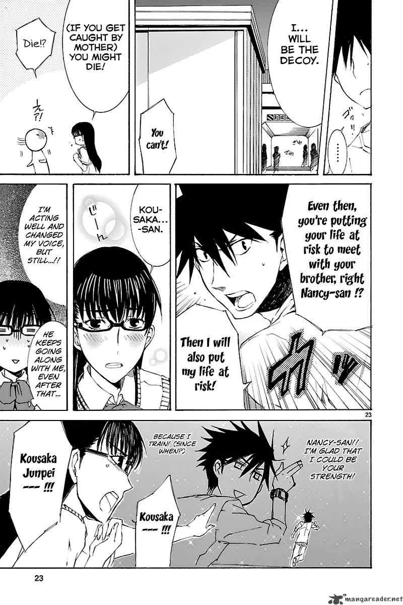 Nyan Koi! Chapter 29 page 24