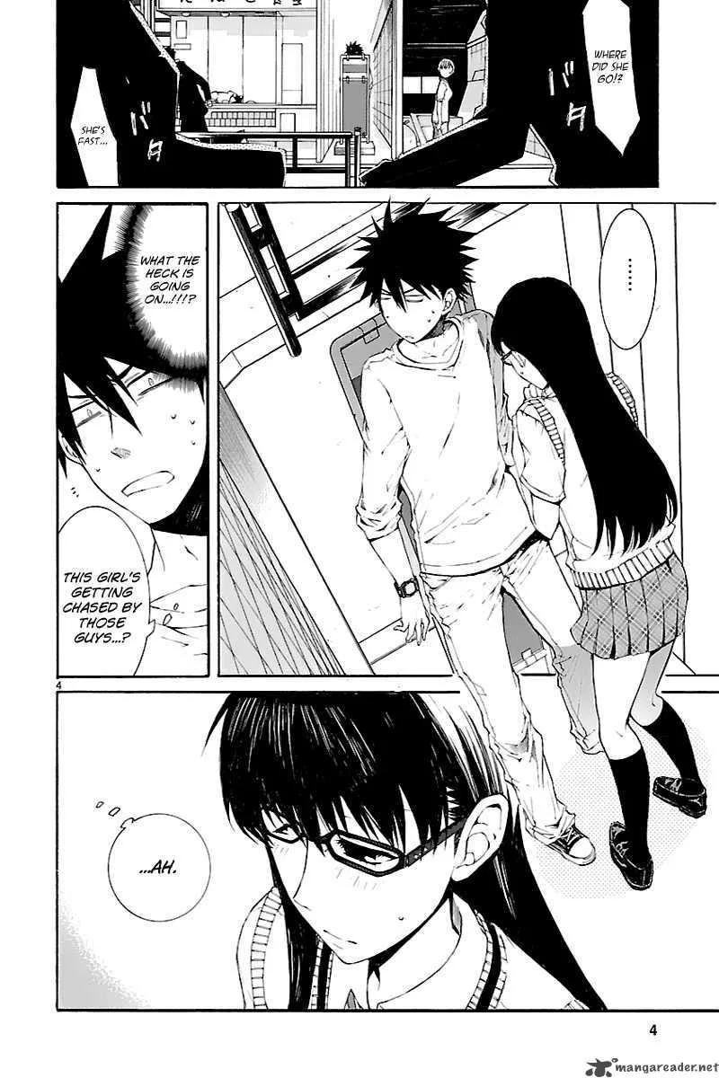 Nyan Koi! Chapter 29 page 5