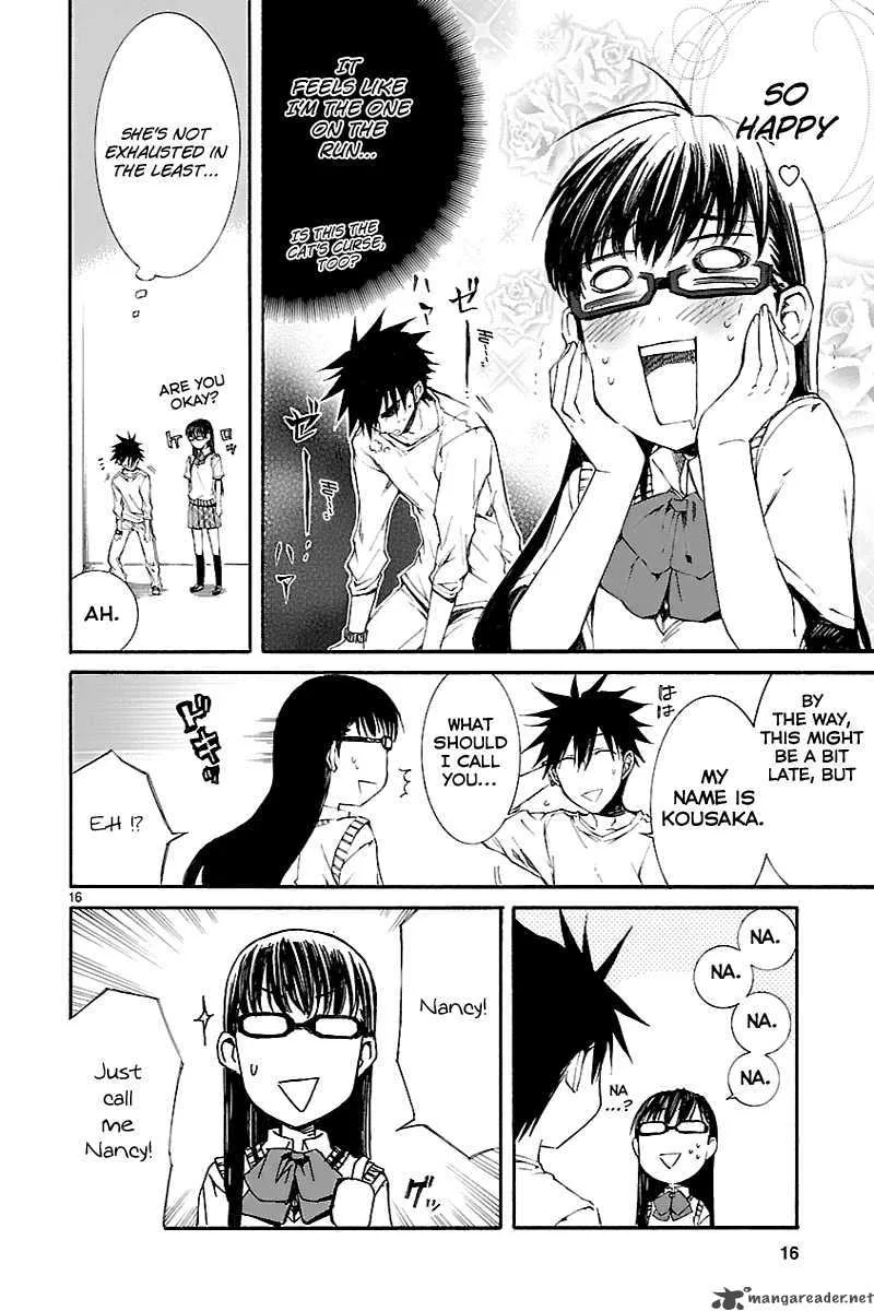 Nyan Koi! Chapter 29 page 17