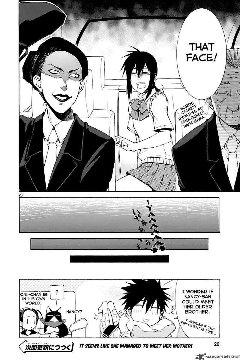Nyan Koi! Chapter 29 page 27