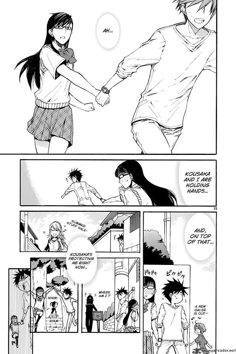 Nyan Koi! Chapter 29 page 16