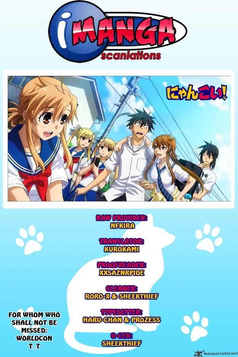 Nyan Koi! Chapter 29 page 28