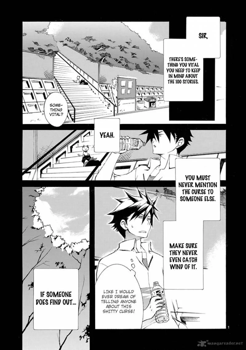 Nyan Koi! Chapter 3 page 1