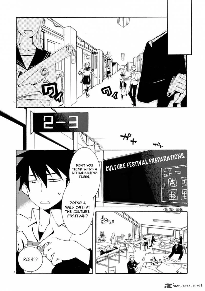 Nyan Koi! Chapter 3 page 4