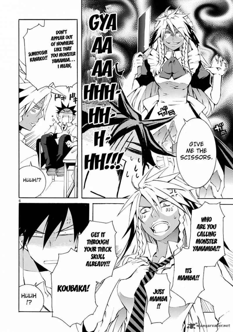 Nyan Koi! Chapter 3 page 6