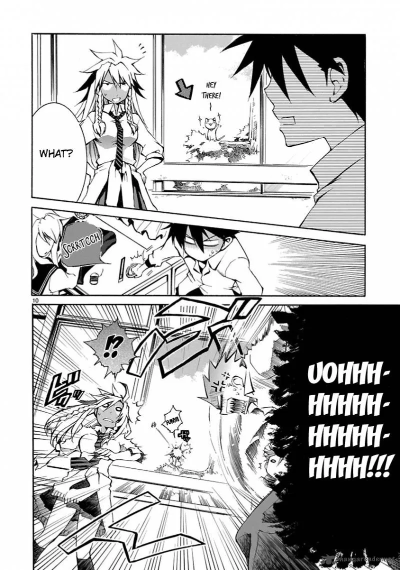 Nyan Koi! Chapter 3 page 10
