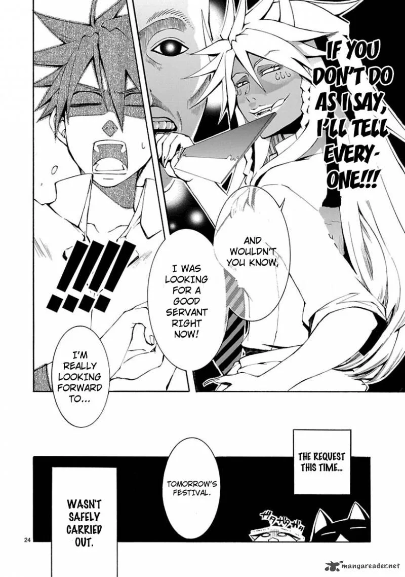 Nyan Koi! Chapter 3 page 24