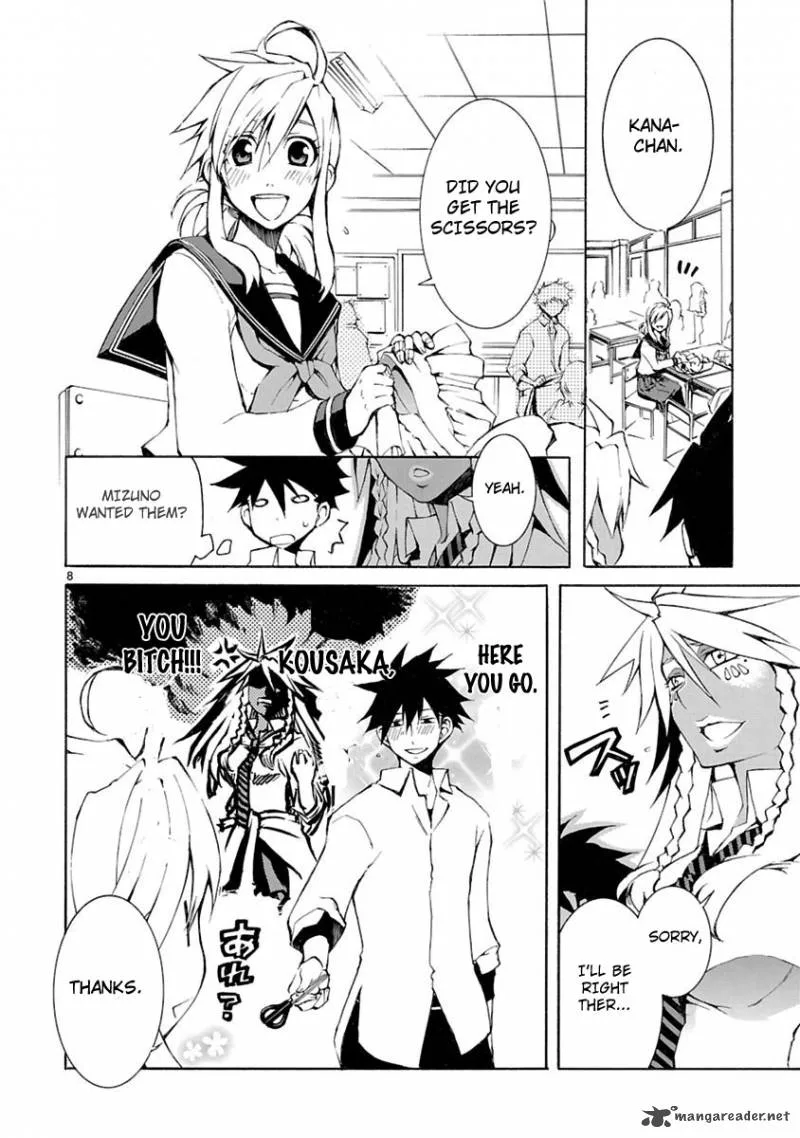 Nyan Koi! Chapter 3 page 8