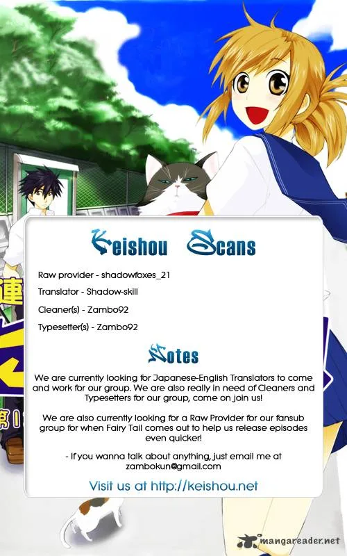 Nyan Koi! Chapter 3 page 25