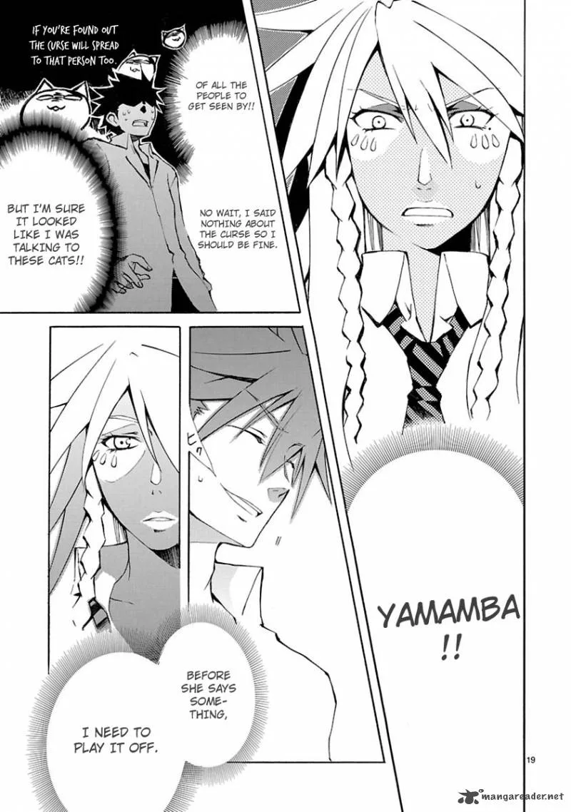 Nyan Koi! Chapter 3 page 19