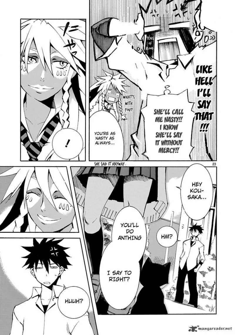 Nyan Koi! Chapter 3 page 23