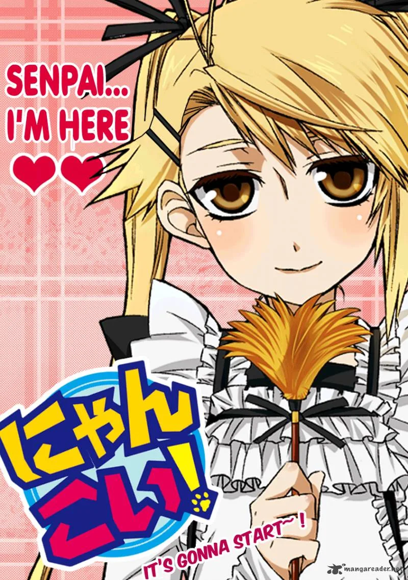 Nyan Koi! Chapter 30 page 1