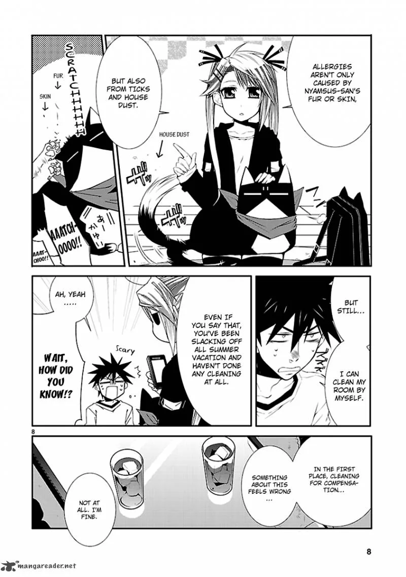Nyan Koi! Chapter 30 page 10